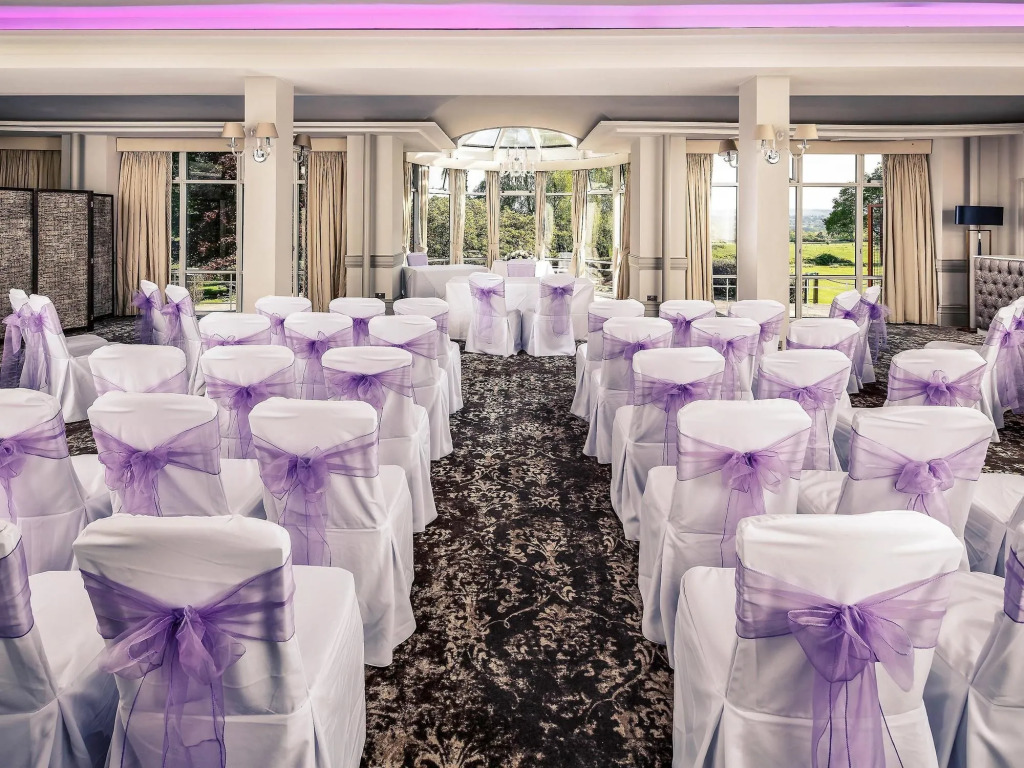 Mercure Newbury Elcot Park Hotel