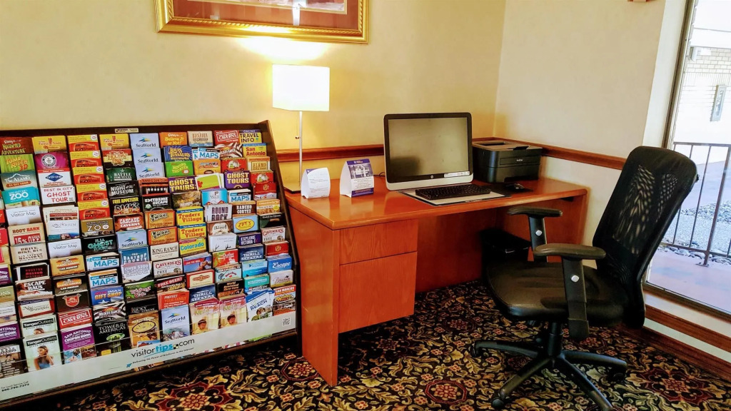 Best Western near Lackland AFB SeaWorld