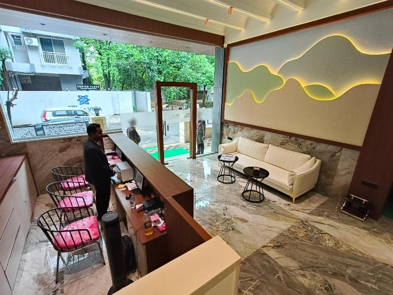 FabHotel Melody Boutique - Village Vadavali, Thane