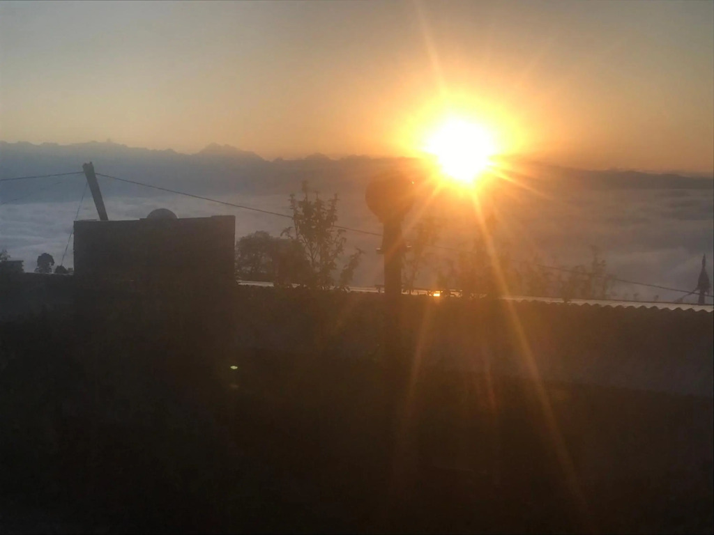 Sunrise Point Homestay