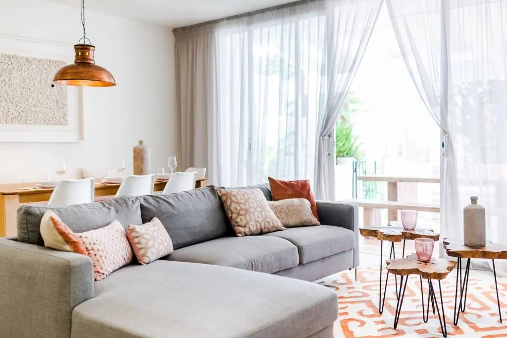 Marina Puente Romano - Groundfloor - 3 Bedrooms