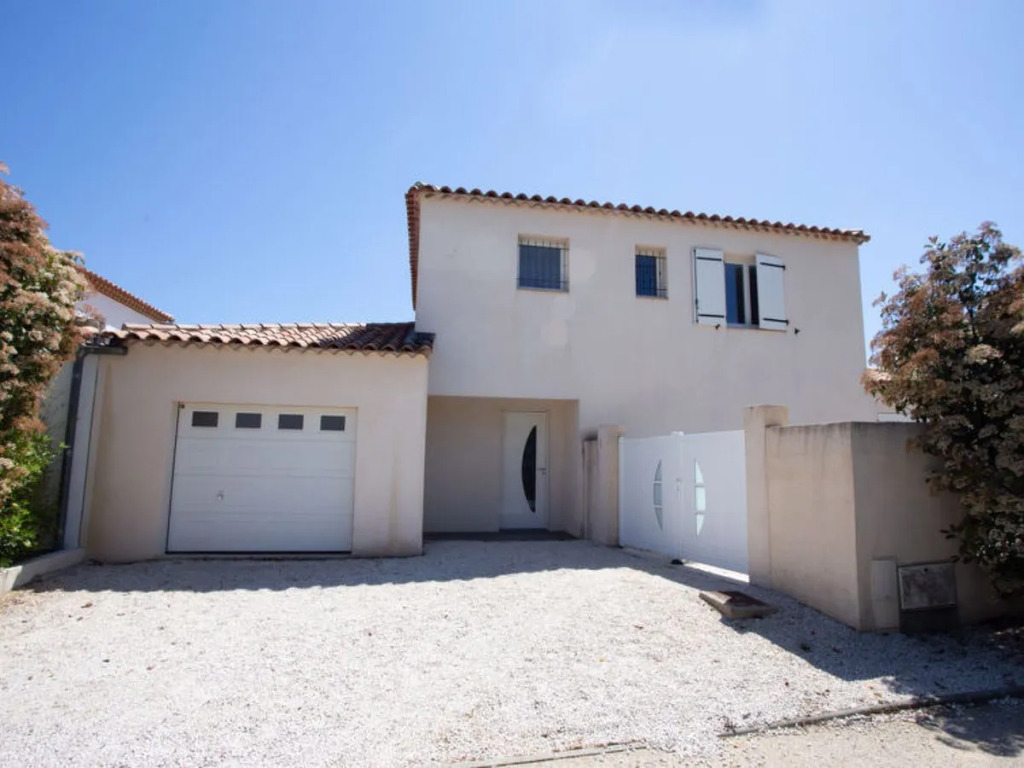 Villa Bastide de la Mer by Interhome