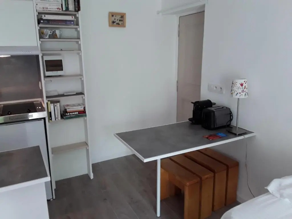Studio avec kitchenette du sentier des ocres