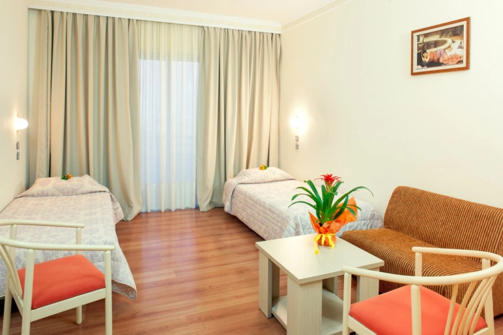 Marianna Palace Hotel