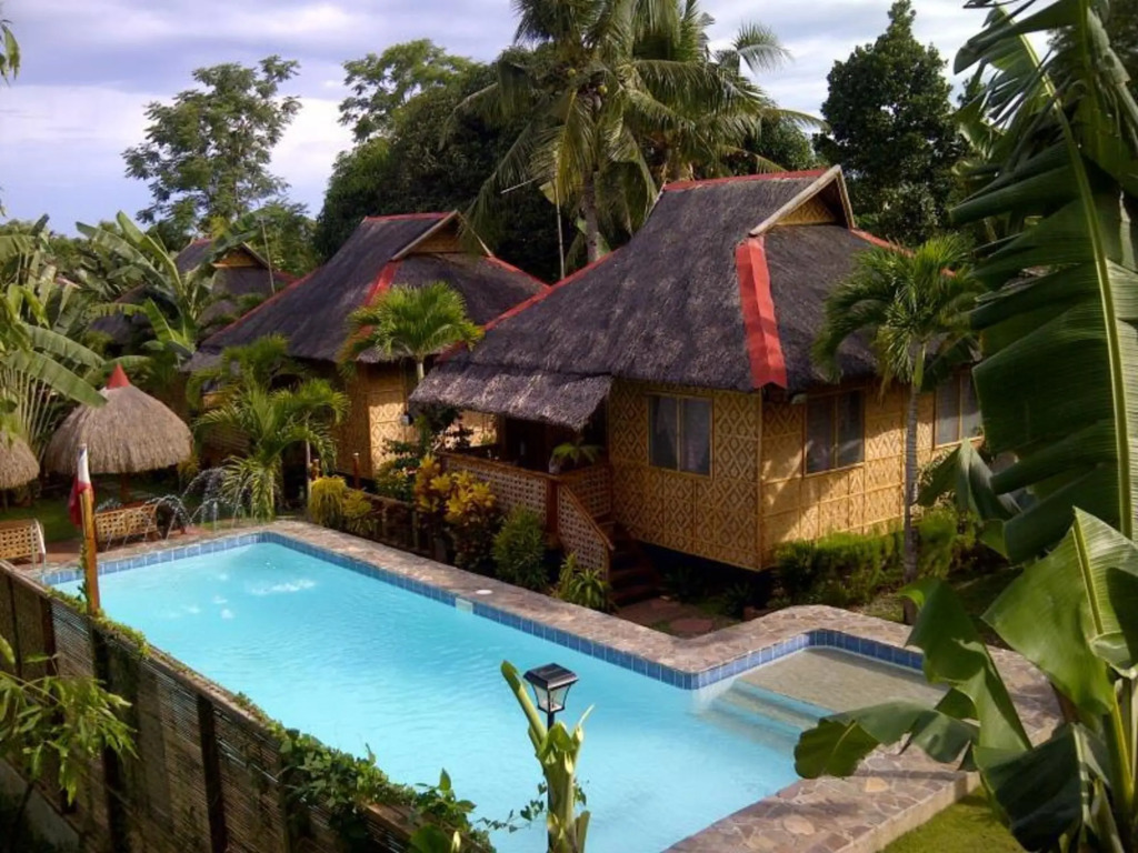 Island Tiki Paradise Resort