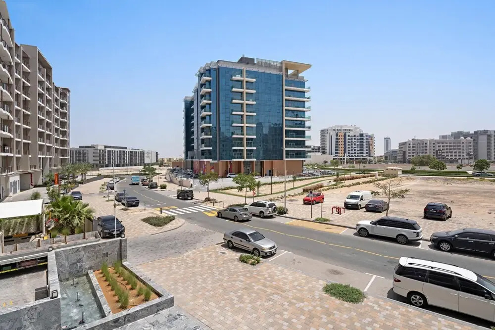 Charming 1bedroom With Pool and gym in Arjan