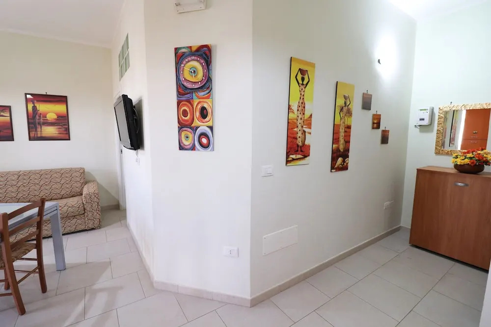 Casa Lucia Sea Breeze, Comfort and Relaxation by the Otranto Lighthouse