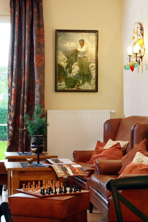 Ampervilla Hotel