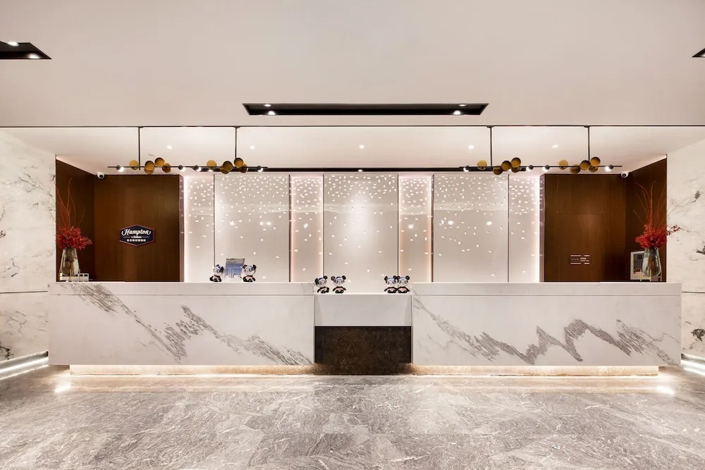 Hampton by Hilton Changchun Ziyou Road