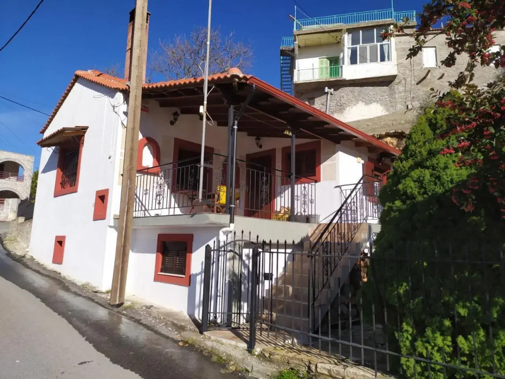 Παραδοσιακός Ξενώνας Βαμβακούς