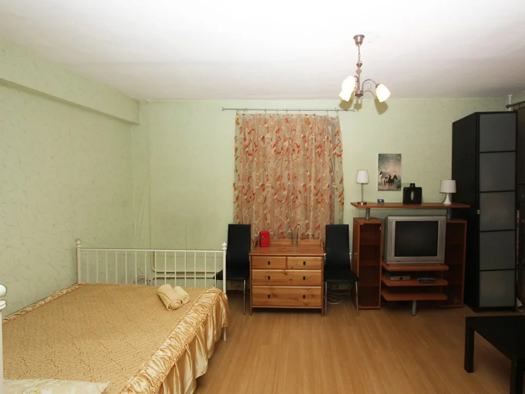 Apartlux Profsoyuznaya