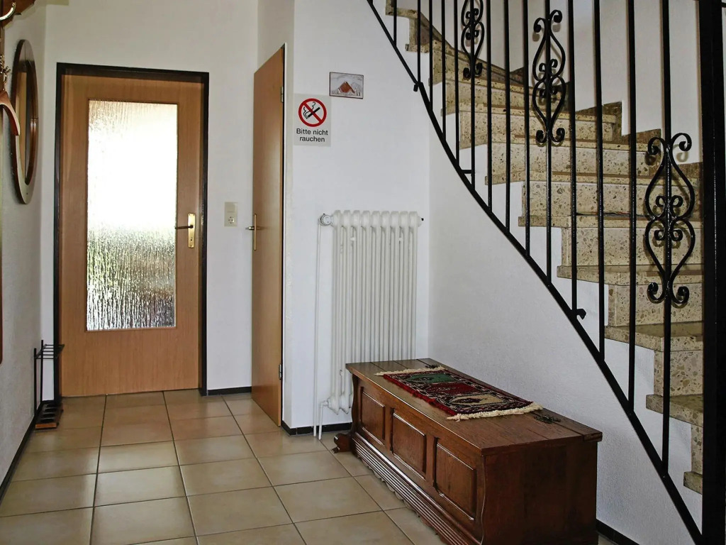 Ferienhaus mit Garten in Nessmersiel