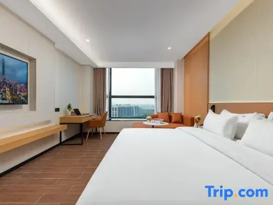 HILLMAN  Hotel (Guanyao Branch, Shishan, Nanhai District, Foshan)