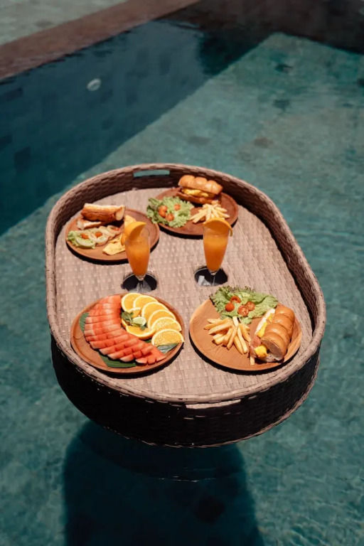 Poco Poco villas by Aayan