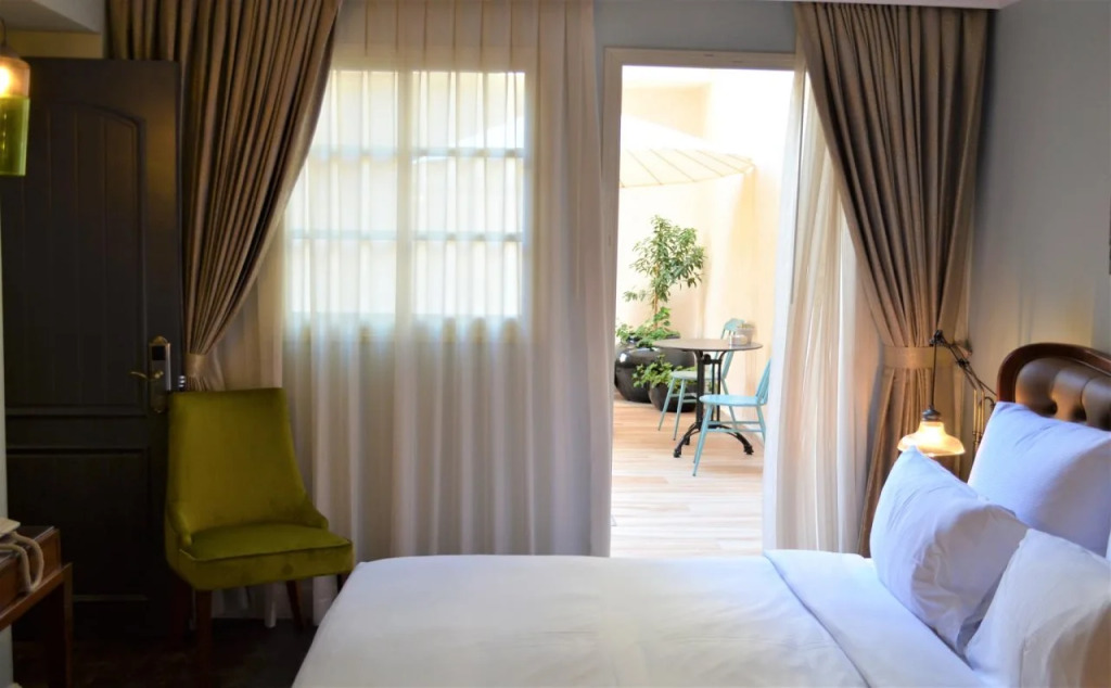Carmella Boutique Hotel - Spa & Shelter Access