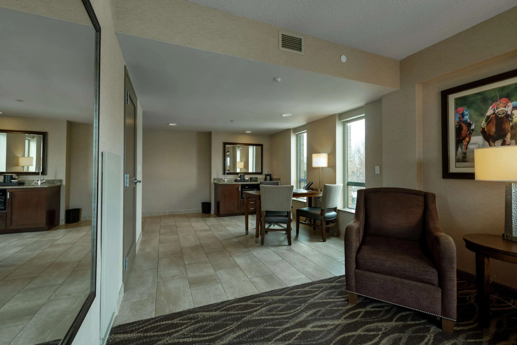 Embassy Suites Saratoga Springs