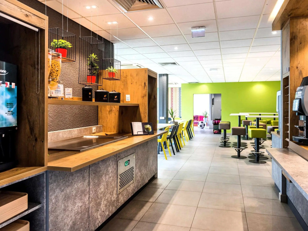 ibis budget Strasbourg Sud Illkirch