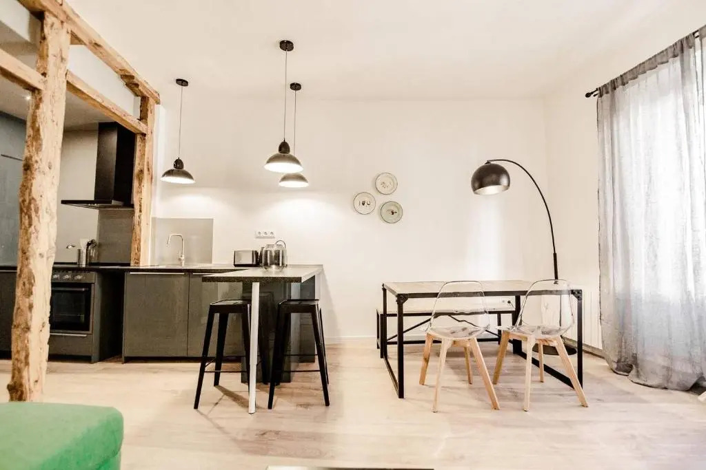 Stylish Nest 1Bd Plaza Mayor - Sol