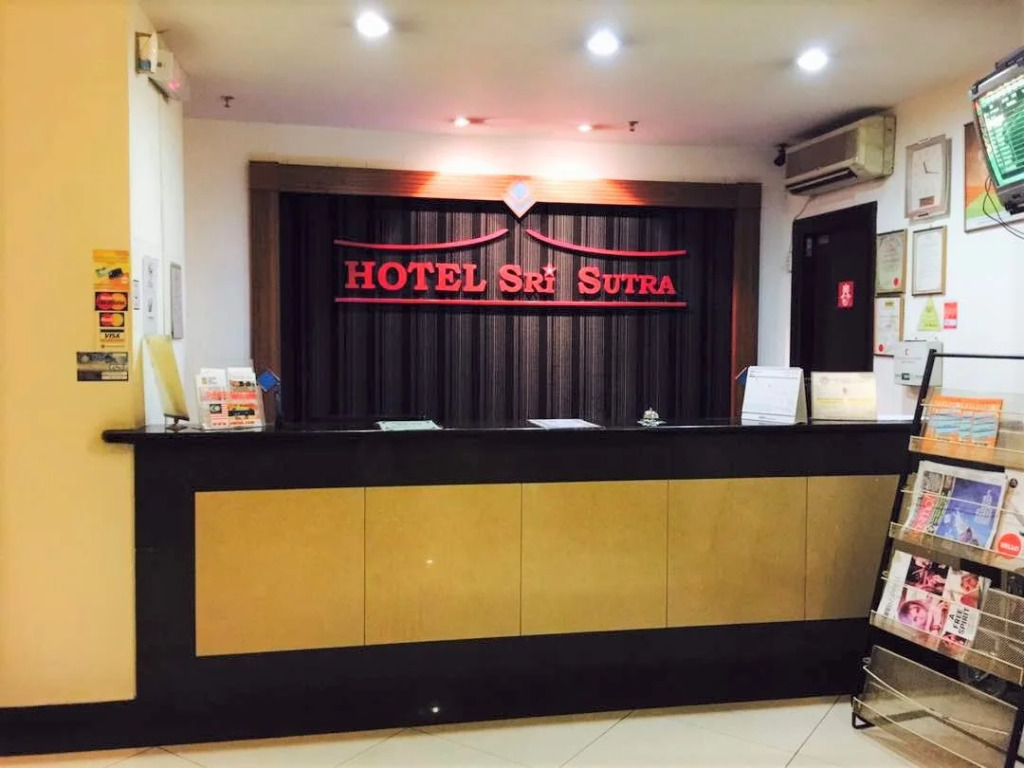 Hotel Sri Sutra Taman Serdang Perdana