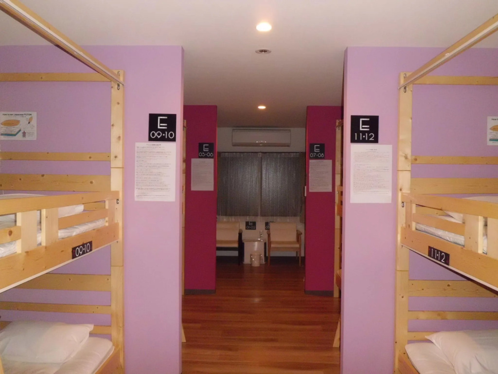 BEPPU ROJIURA stay&sauna
