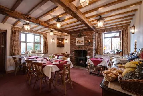 Parr Hall Farm, Eccleston