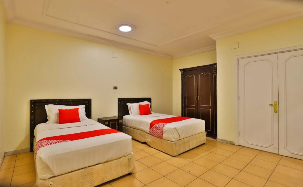 Al Nabares Palace Hotel