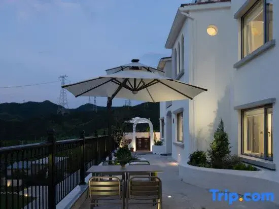 Shengdao Mogan Hot Spring Resort Meishu