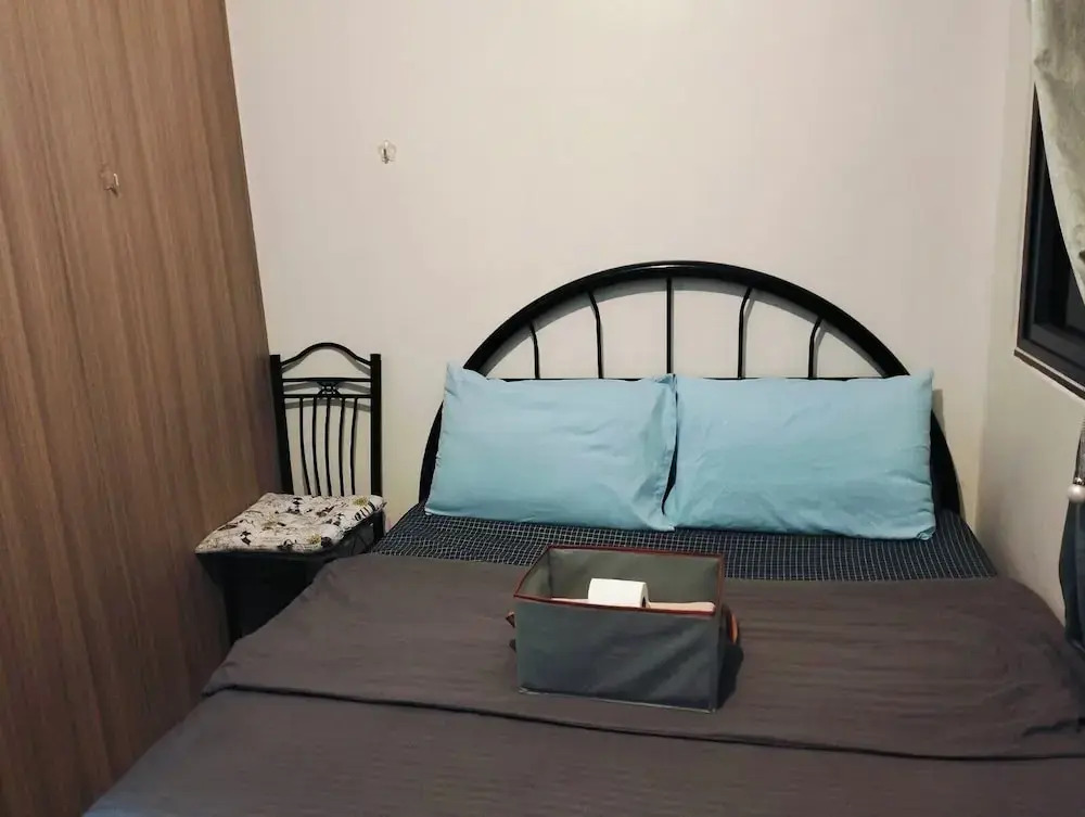Mall of Asia - Cheap Accommodations