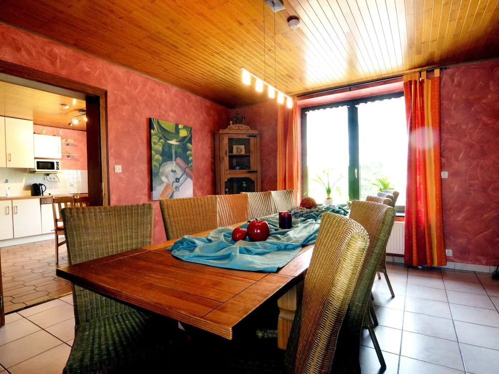 Cosy Holiday Home with Sauna, Terrace
