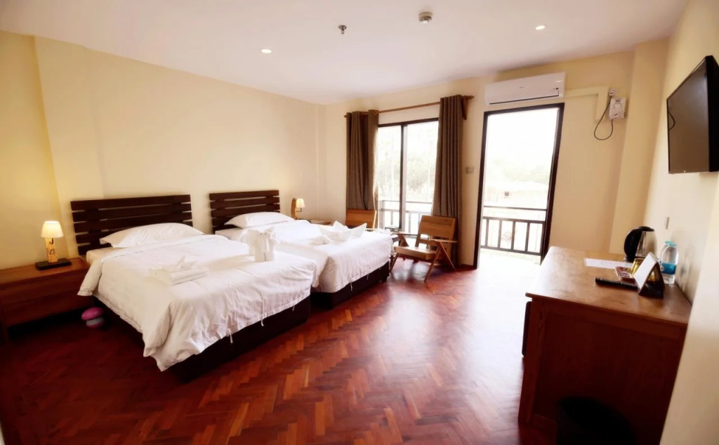 Myanmar Han Hotel