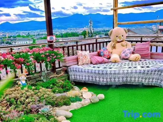 Three-time Bieyuan·star theme worry-free starry sky beauty hotel