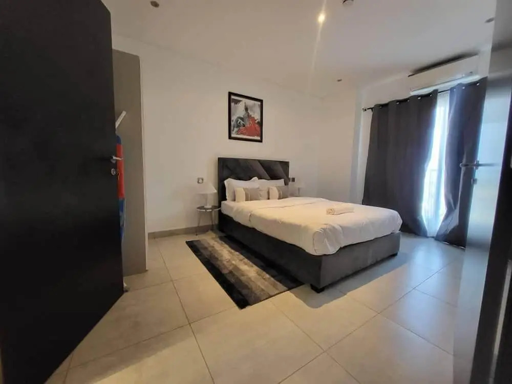 The Signature Hotel Apartment Accra Ghana