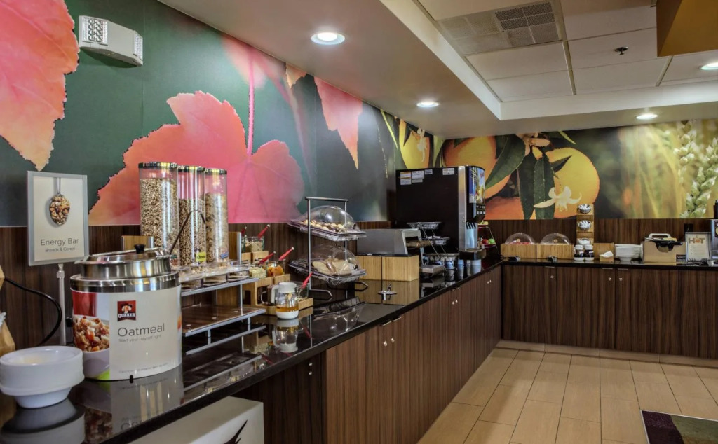 Fairfield Inn by Marriott Harrisburg Hershey