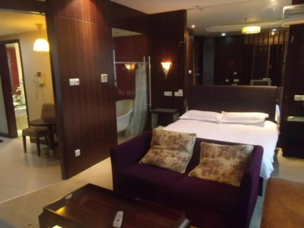 Shanghai Mei Yi Hotel Apartment
