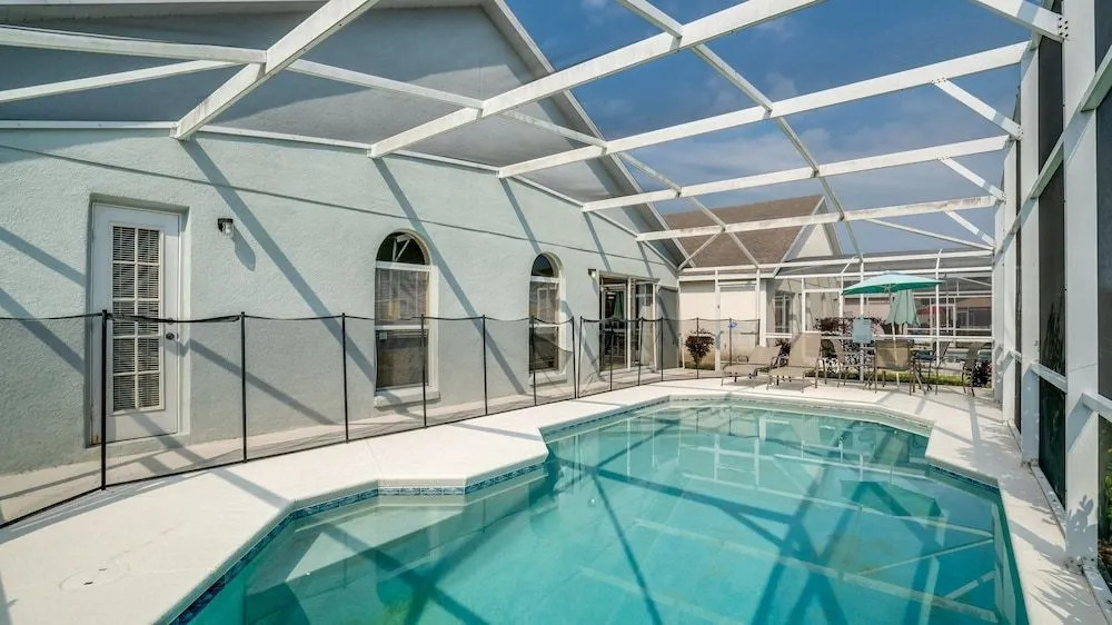 Hampton Lakes - Lovely 3bd/2ba Pool Home 3hl905