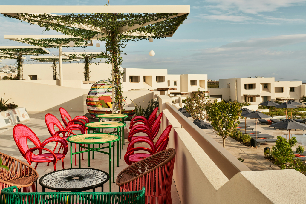 Noūs Santorini, a Member of Design Hotels