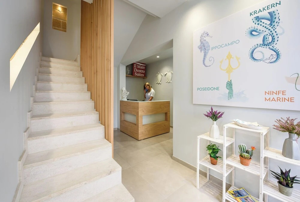 IL MARE DENTRO SUITES