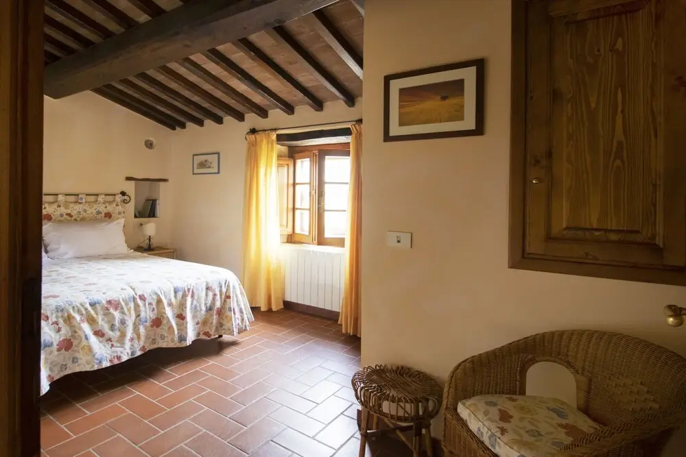 La Fattoria del Rio di Sopra - Agriturismo Baldeschi