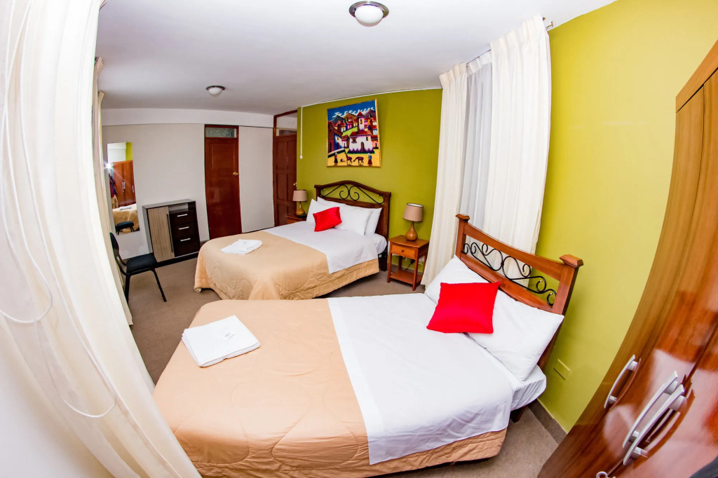 Sonnenthal Bed & Breakfast Cusco