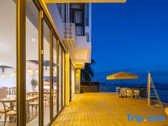 Su said sea view beauty hotel (Tianya Haijiao Branch)