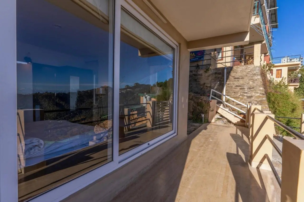 SaffronStays the Overlook, Nainital