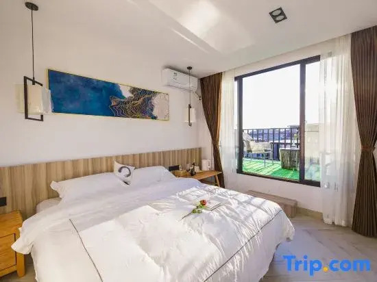 Xiamen Baiyueju Homestay