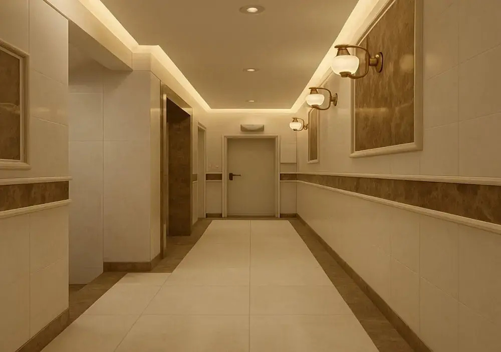 calm hotel