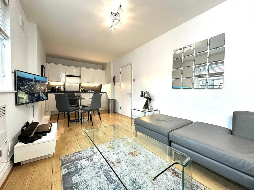 Chiltern Street Serviced Apartments by Globe Apartments