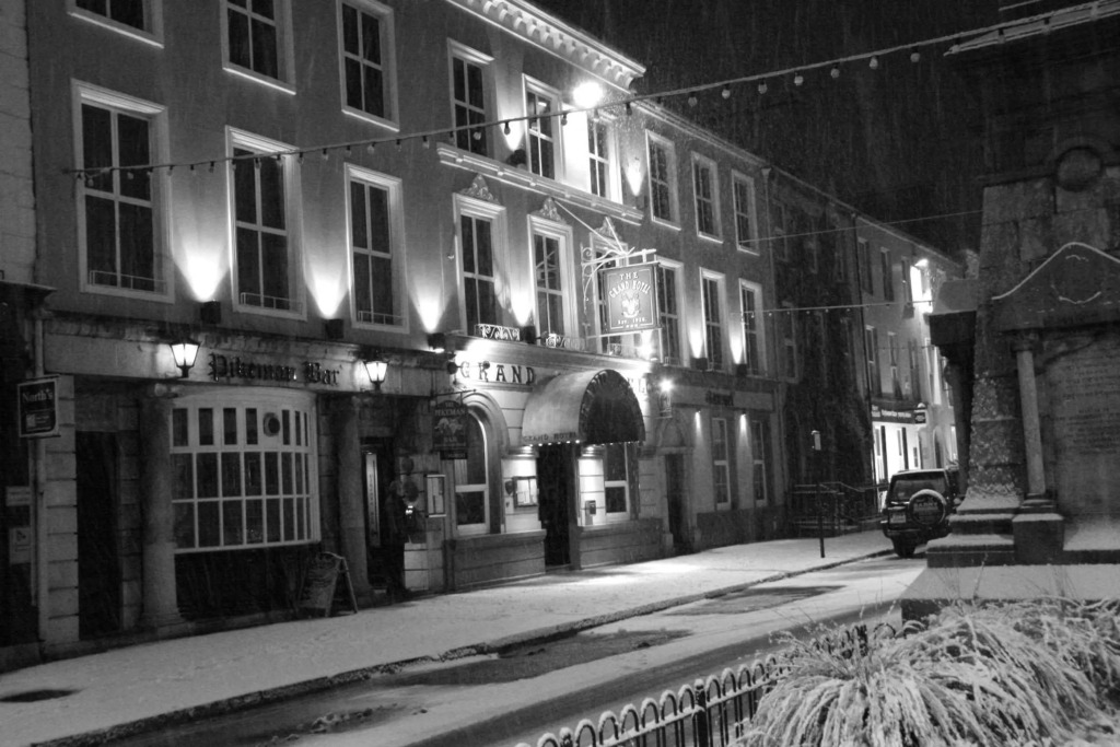 Grand Hotel Tralee