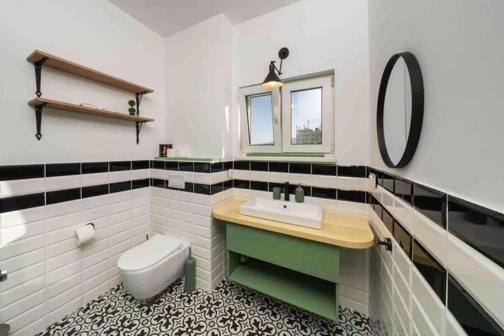 The Heart of the City Center Luxury Apartment 1