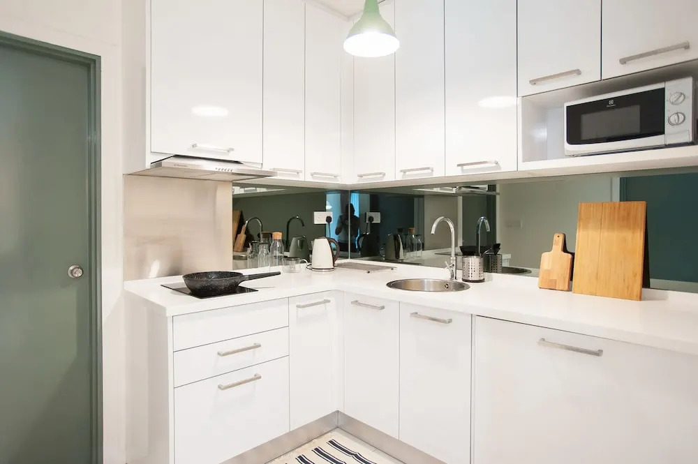 S6 Beautiful 2 Beds Suite - KLCC - KL Tower - WIFI