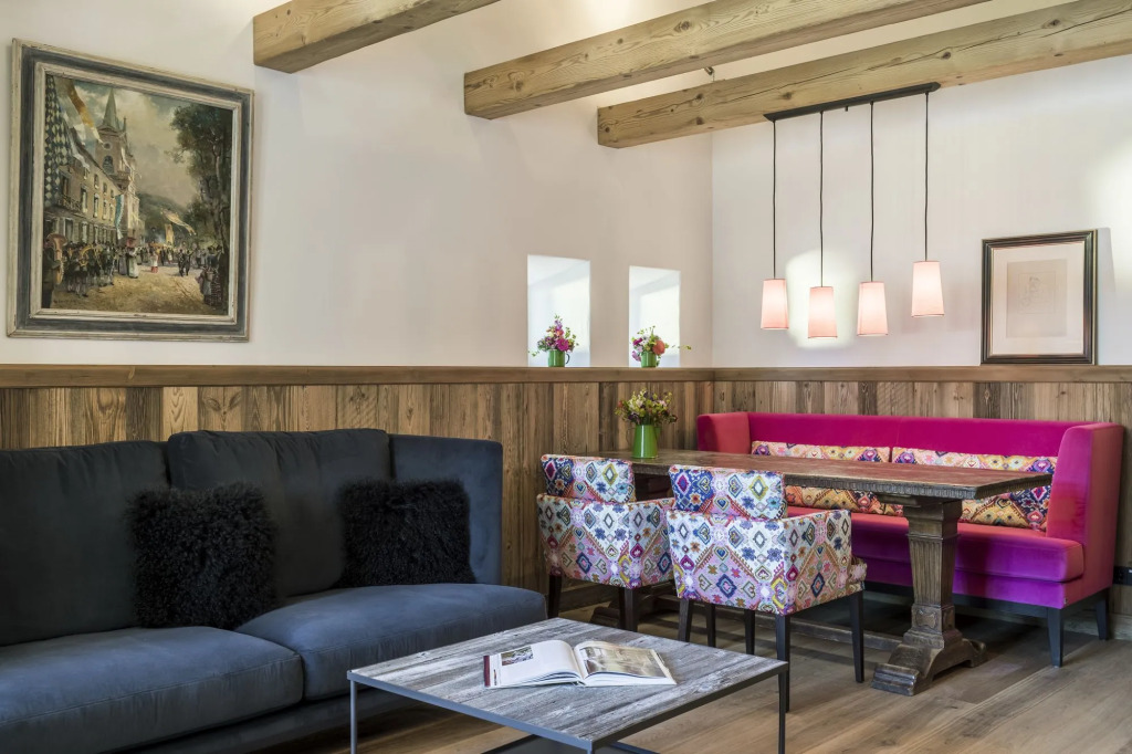 Relais & Châteaux Gut Steinbach Hotel Chalets SPA