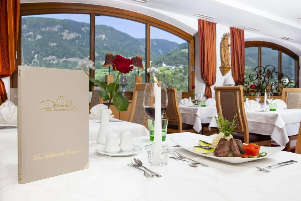 Aktiv Panoramahotel Daniel