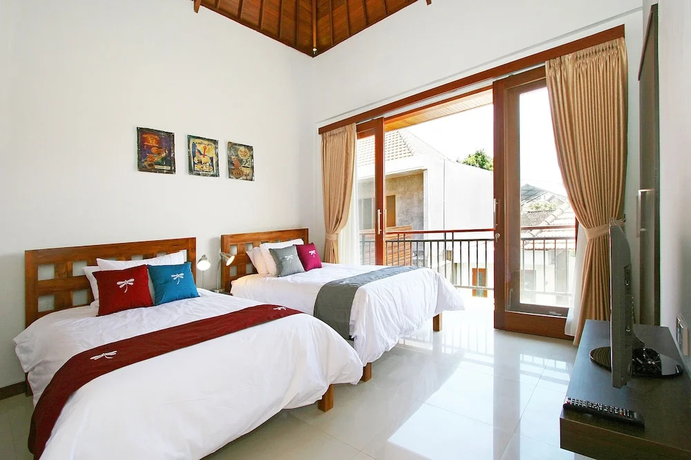 Papaya Villa central Sanur
